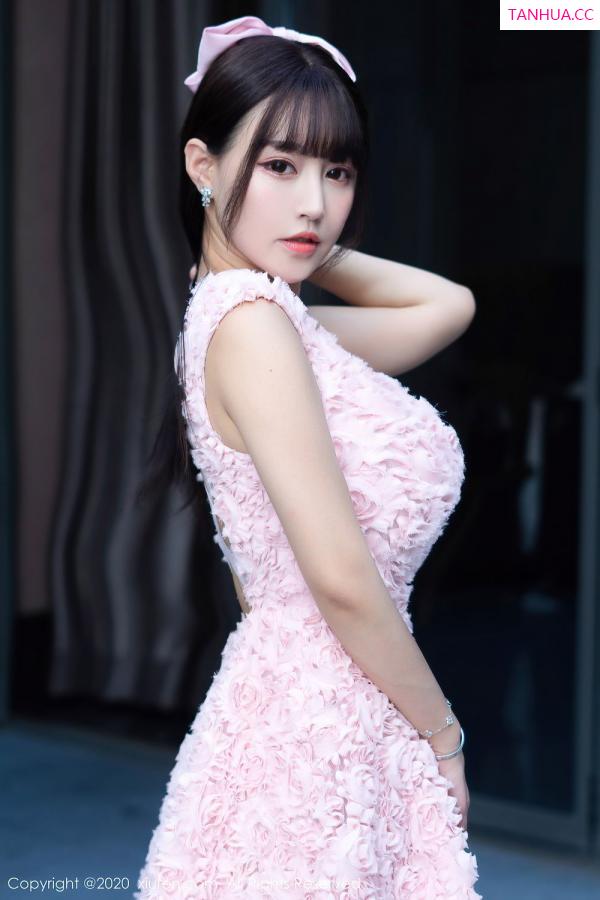 朱可 barbie可儿 [XiuRen]高清写真图 2020.08.17 No.2451 朱可儿Flower第49张图片